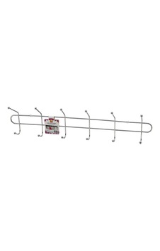 By Polat Kod-878 Lüks Askısı 6 Kollu Krom Duvar Mini Krom Misketli - 6'li Paket Diğer By Polat Kod-878 Lüks Askısı 6 Kollu Krom Duvar Mini Krom Misketli - 6'li Paket Diğer