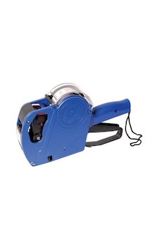 Kraf MX-5500 Etiketleme Makinesi Mavi