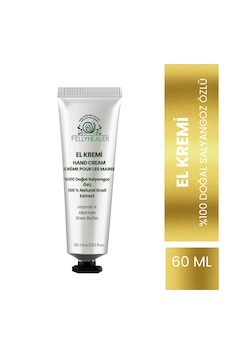 Fellyhealer Salyangoz Özlü El Kremi 60 ML