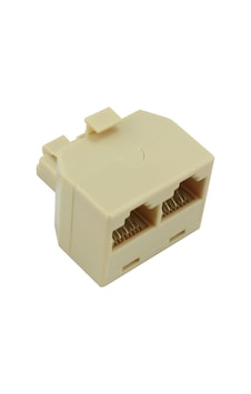 Rj 45 1 Erkek / 2 Dişi 8p8c Çevirici Rj 45 1 Erkek / 2 Dişi 8p8c Çevirici