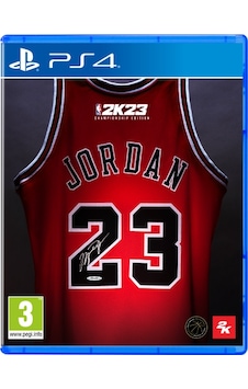 NBA 2K23 Championship Edition PS4 Oyun