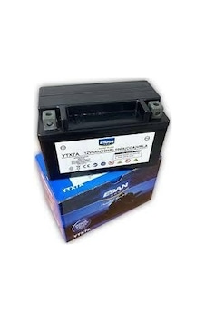 Esan Moto Ytx7a 12v 6ah Akü Esan Moto Ytx7a 12v 6ah Akü
