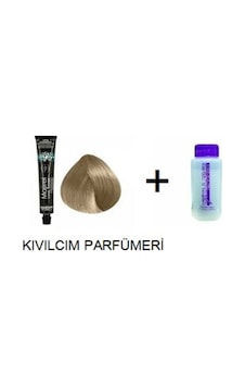Majirel Cool Cover 10 Açık Sarı Saç Boyası + Oksidanı Majirel Cool Cover 10 Açık Sarı Saç Boyası + Oksidanı