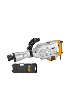 Ingco Endüstriyel Elektrikli Kırıcı Hex 16Kg 1700W Ing-Pdb17008 Ingco Endüstriyel Elektrikli Kırıcı Hex 16Kg 1700W Ing-Pdb17008