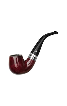 Peterson Dr. Jekyll & Mr. Hyde 221 9mm. Filtreli Vulcanite Saplı Pipo 205790 Peterson Dr. Jekyll & Mr. Hyde 221 9mm. Filtreli Vulcanite Saplı Pipo 205790