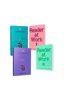 Odtü Yayıncılık Reader At Work 1-2 + More To Read 1-2 Set 4 Kitap