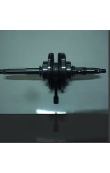 Keeway Outlook 150 Krank Keeway Outlook 150 Krank