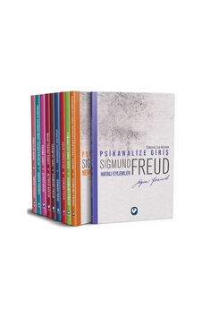 Psikoloji Seti - 10 Kitap Takım