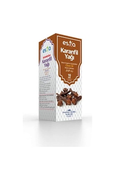 Karanfil Yağı 10 Ml. Karanfil Yağı 10 Ml.