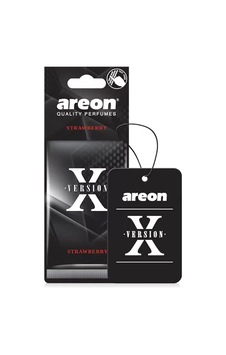 Areon X Version Strawberry Oto Araç Kokusu 2 Adet
