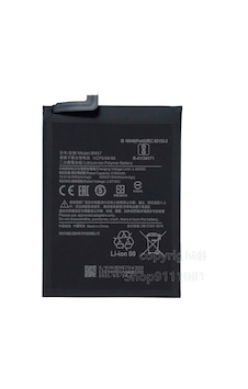 Teknonet Xiaomi Poco X3 Uyumlu Mixi Bn57 5170 Mah Batarya Teknonet Xiaomi Poco X3 Uyumlu Mixi Bn57 5170 Mah Batarya