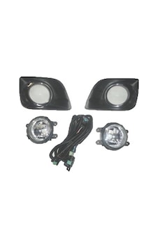 Toyota Land C-prado Sağ/sol Sis Far Kit 2004-2009