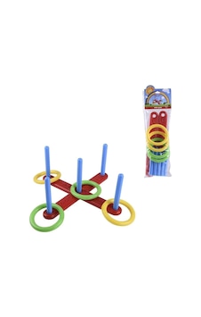Zuzu Toys Halka Atma   Oyunu