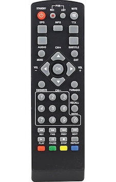 Ksp Kr Botech 2010 Hd/7200 FtaGrundig Dsr-7150 Hd Uydu Kumanda