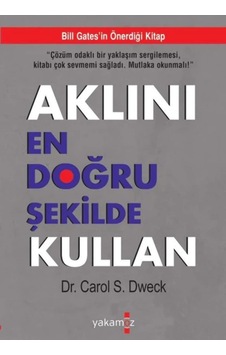 Aklını En Doğru Şekilde Kullan: Bill Gates'in Önerdiği Kitap Sku: Zeusstk2943872fda Aklını En Doğru Şekilde Kullan: Bill Gates'in Önerdiği Kitap Sku: Zeusstk2943872fda