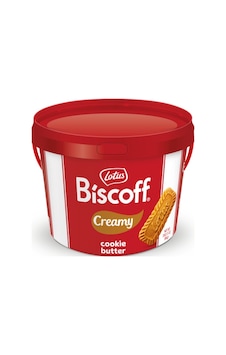 Biscoff Spread Sürülebilir Karamelize Bisküvi Ezmesi 8 Kg Biscoff Spread Sürülebilir Karamelize Bisküvi Ezmesi 8 Kg