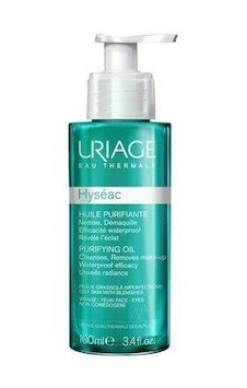 Uriage Hyseac Purifying Oil Cilt Temizleme Yağı 100ml Uriage Hyseac Purifying Oil Cilt Temizleme Yağı 100ml