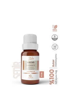 Tala Sedir Uçucu Yağı %100 Saf Ve Doğal 10 ML Tala Sedir Uçucu Yağı %100 Saf Ve Doğal 10 ML