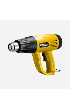 Rtrmax 2000 W Sıcak Hava Tabancası Rtrmax 2000 W Sıcak Hava Tabancası