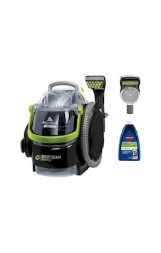 Bissell Spotclean Pet Pro / Evcil Hayvanlı Evlere Özel Halı-koltuk Yıkama Ve Leke Çıkarma Makinesi / 750w / 15585 Bissell Spotclean Pet Pro / Evcil Hayvanlı Evlere Özel Halı-koltuk Yıkama Ve Leke Çıkarma Makinesi / 750w / 15585