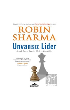 Unvansız Lider - Robin Sharma - Pegasus