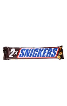 Snickers 2'li Extra Bar 80 G Snickers 2'li Extra Bar 80 G