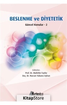 Beslenme ve Diyetetik- Hatiboğlu Yayınları Beslenme ve Diyetetik- Hatiboğlu Yayınları