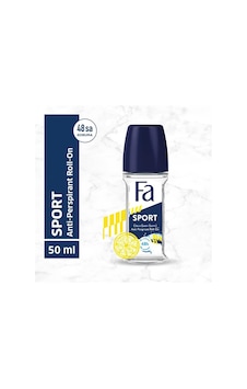 Fa Sport Erkek Roll-on 50 Ml Turunçgil Aromalı 1 Adet Fa Sport Erkek Roll-on 50 Ml Turunçgil Aromalı 1 Adet