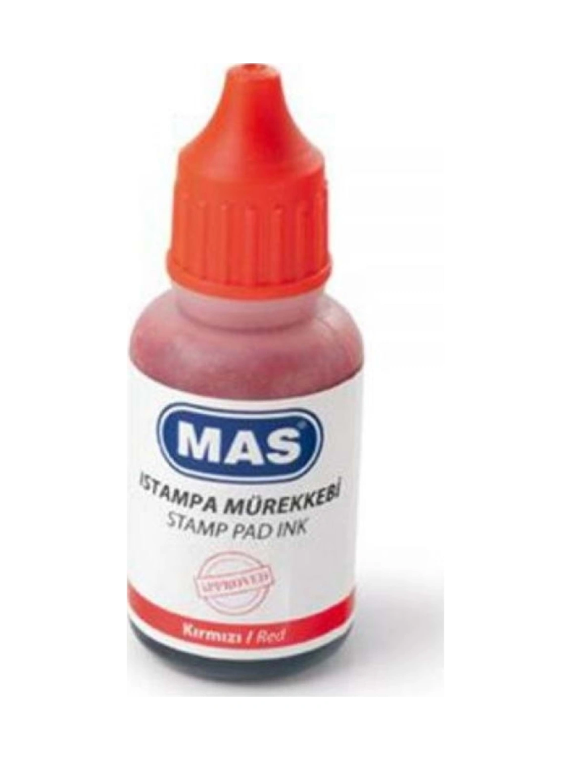 464 Istampa Mürekkebi 20ml Kırmızı Diğer 464 Istampa Mürekkebi 20ml Kırmızı Diğer