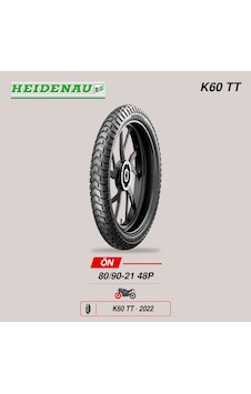 Heidenau K60 Tt 80/90-21 48p Ön Motosiklet Lastiği 2022 Heidenau K60 Tt 80/90-21 48p Ön Motosiklet Lastiği 2022