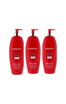 Glysolid Gliserinli Vücut Losyonu 3 x 500 ML Glysolid Gliserinli Vücut Losyonu 3 x 500 ML