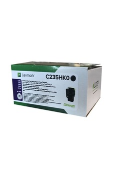 Tonersepeti Lexmark C235hk0 Siyah Toner