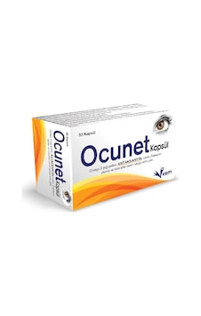 Ocunet 30 Kapsül Ocunet 30 Kapsül
