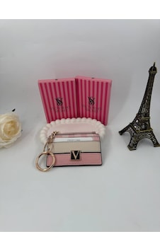 Allure Boutique Kartlık Bebek Pembe Allure Boutique Kartlık Bebek Pembe