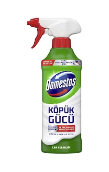 Domestos Köpük Gücü Sprey 450 Ml Çam Ferahlığı Ters Kullanılabilir Şişe 4'li Avantaj Paketi - 4 Tarı Domestos Köpük Gücü Sprey 450 Ml Çam Ferahlığı Ters Kullanılabilir Şişe 4'li Avantaj Paketi - 4 Tarı