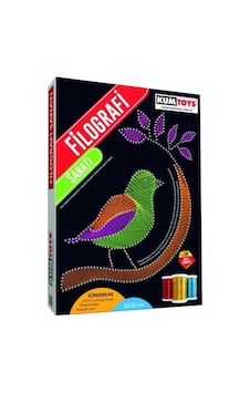 Kumtoys Filografi Sanatı Çivi Çakma ve Renkli Filografi Telleri Kumtoys Filografi Sanatı Çivi Çakma ve Renkli Filografi Telleri
