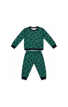 Siparisbox 2 Yaş Erkek Çocuk Pijama Takımı Renki