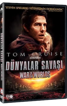 Dvd-Dünyalar Savaşı-War Of The Worlds Dvd-Dünyalar Savaşı-War Of The Worlds