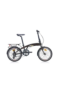 Carraro Flexı 108 8 Vites Katlanır Bisiklet -shimano Acera Vites Haki