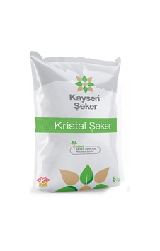 3 Adet Kayseri Şeker Toz Şeker 5 Kg