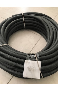 ÖZGÜVEN 120mm² siyah NYAF kablo (29 mt)