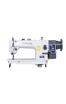 Typical Gc0617d Çift Papuç Üç Çekerli Büyük Mekik Deri Çadır Branda Dikiş Makinası 1pc Typical Gc0617d Çift Papuç Üç Çekerli Büyük Mekik Deri Çadır Branda Dikiş Makinası 1pc