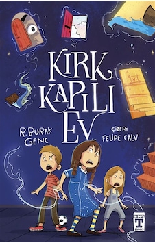 Kırk Kapılı Ev / R. Burak Genç Kırk Kapılı Ev / R. Burak Genç