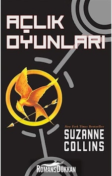 Açlık Oyunları 1 - Suzanne Collins - Pegasus Açlık Oyunları 1 - Suzanne Collins - Pegasus