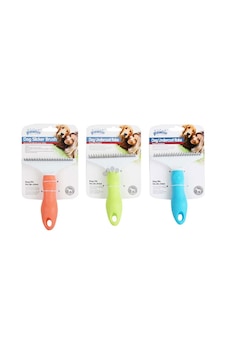 Pawise - 352 - Köpek Tarağı İnce - Csmo-tex - Uçlu S Pawise - 352 - Köpek Tarağı İnce - Csmo-tex - Uçlu S