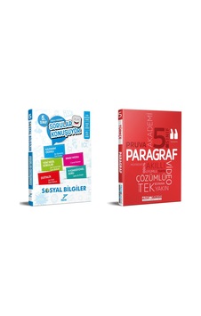 Pruva Akademi 2025 5. Sınıf Sosyal + Paragraf Sorular Konuşuyor Seti 2 Kitap Güncel Müfredat Pruva Akademi 2025 5. Sınıf Sosyal + Paragraf Sorular Konuşuyor Seti 2 Kitap Güncel Müfredat