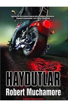 Cherub 11: Haydutlar - Robert Muchamore İlk Baskı 2013