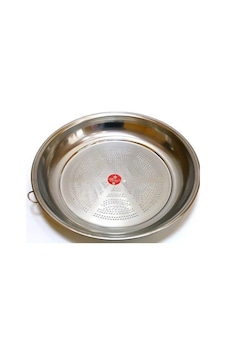 Emrullah S04 Ilistir Çelik Süzgeç 35 CM
