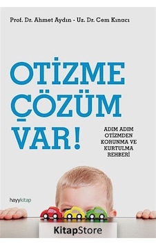 Otizme Çözüm Var! - Prof. Dr. Ahmet Aydın Otizme Çözüm Var! - Prof. Dr. Ahmet Aydın