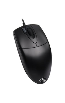 A4 Tech OP620D-B Kablolu Optik Mouse